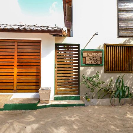 Villa Sol Jeri Jijoca de Jericoacoara Luaran gambar