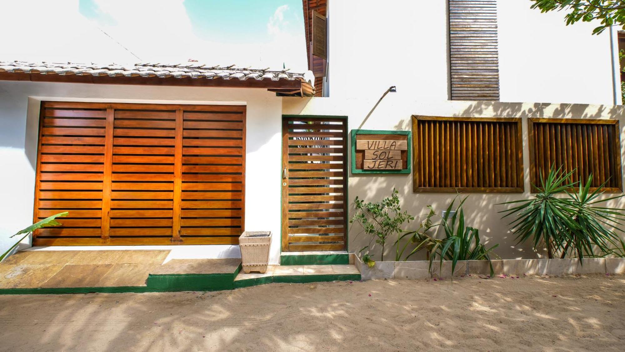 Villa Sol Jeri Jijoca de Jericoacoara Luaran gambar